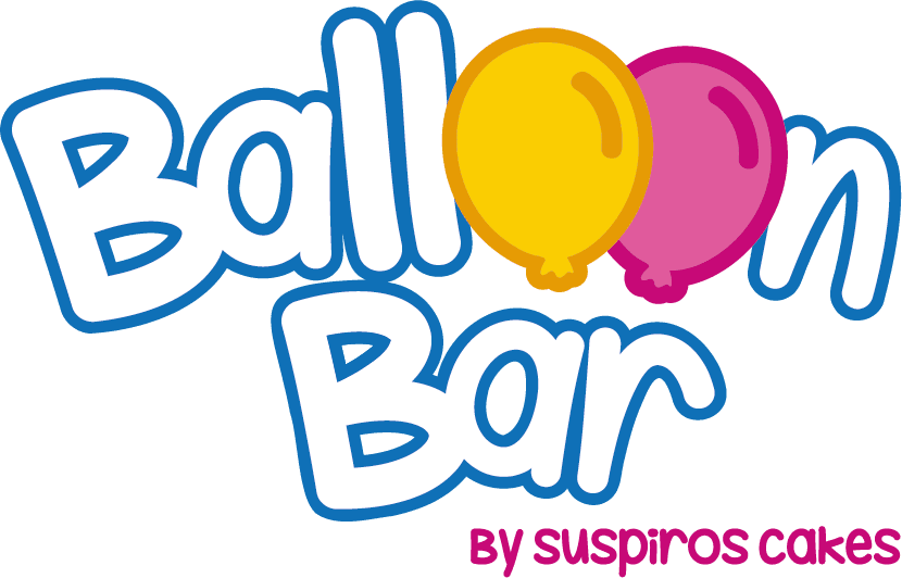 Balloon Bar at Suspiros!